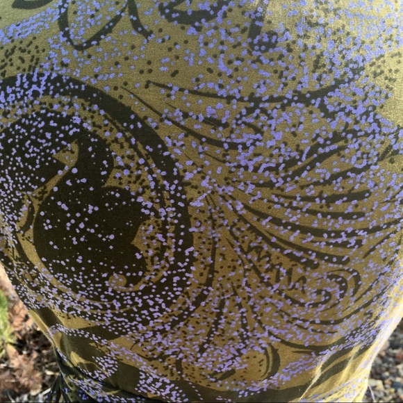 Halogen cotton voile summer dress small - Picture 4 of 8